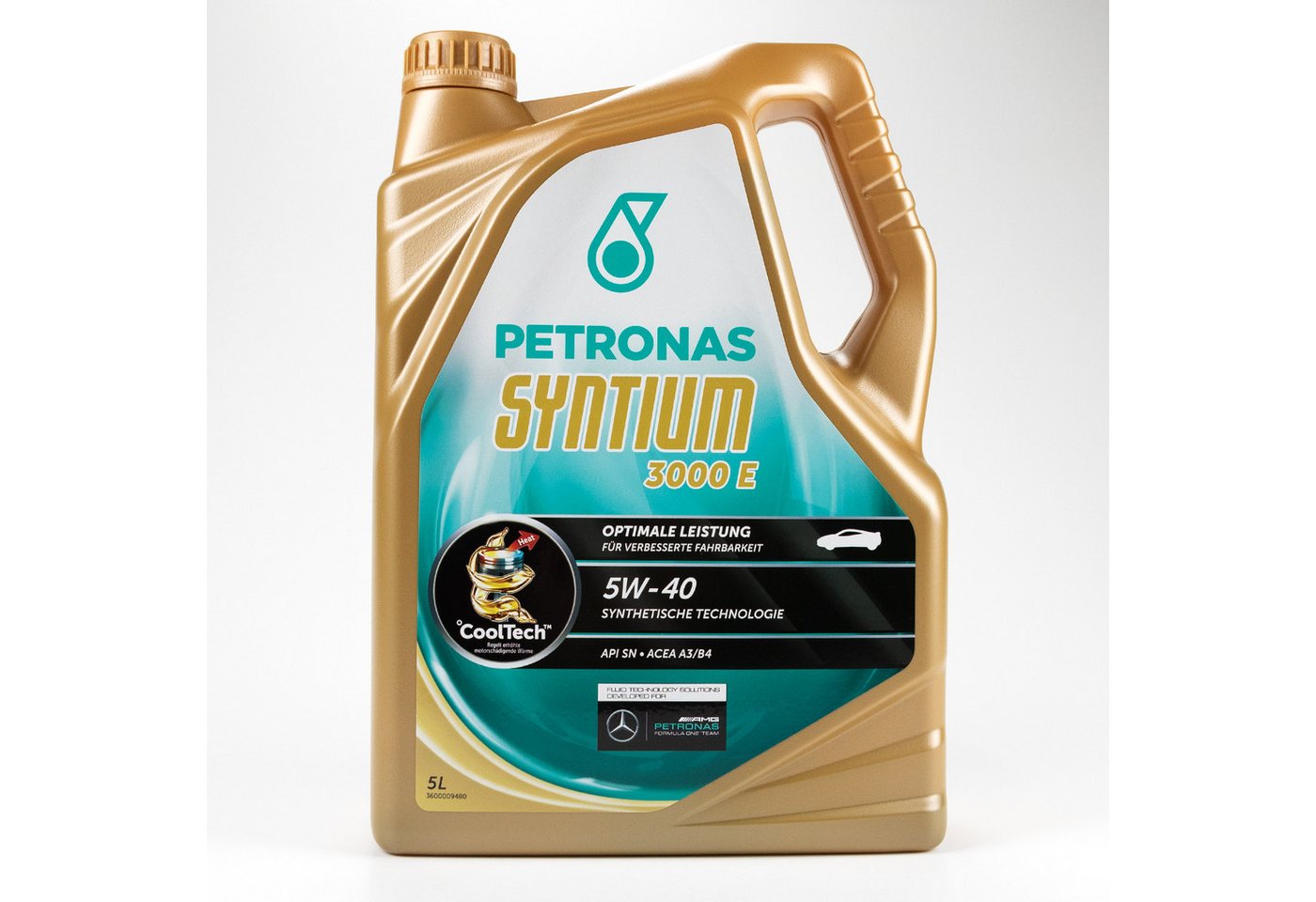 Petronas Motoröl Petronas Syntium 3000 E 5W40 5 Liter 18055019