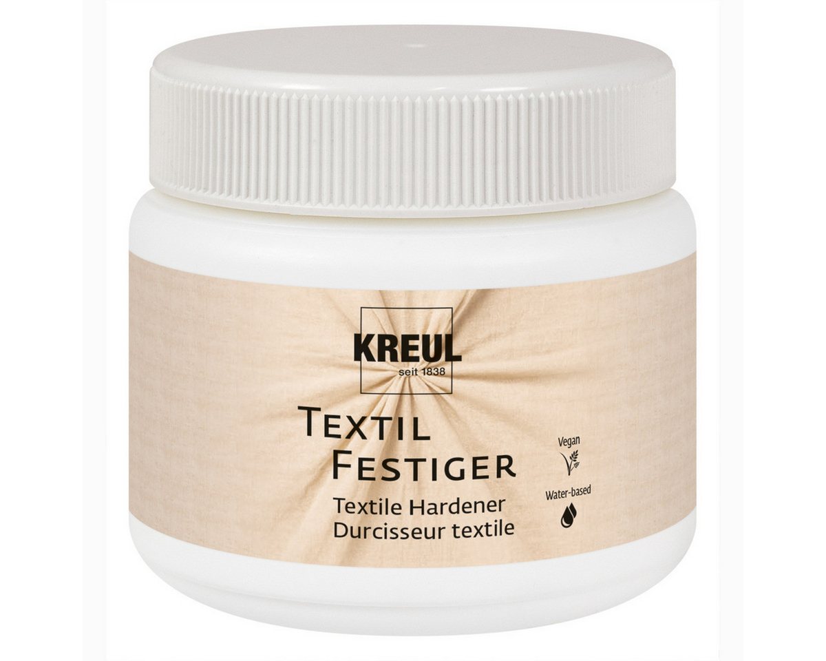 C. KREUL Bastelkleber KREUL Textil Festiger 150ml Bild 2