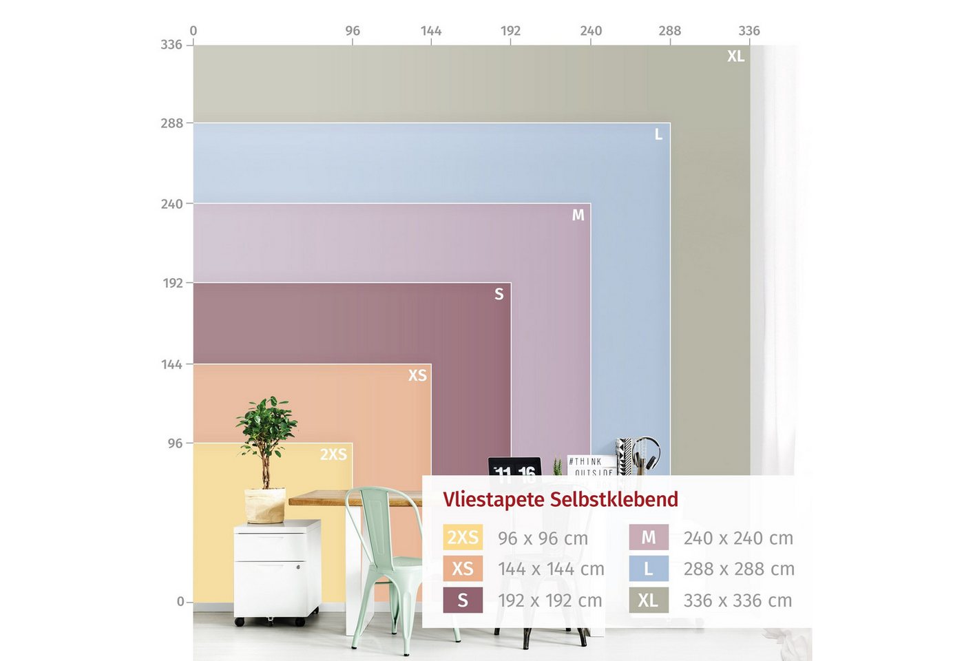 Bilderdepot24 Kindertapete Kinderzimmer Dinosaurier Urzeitgewitter Kinder Wanddeko T-Rex Bunt, Glatt, Matt, (Vliestapete inkl. Kleister oder selbstklebend), Mädchenzimmer Jungenzimmer Babyzimmer Bildtapete Fototapete Wandtapete Bild 4