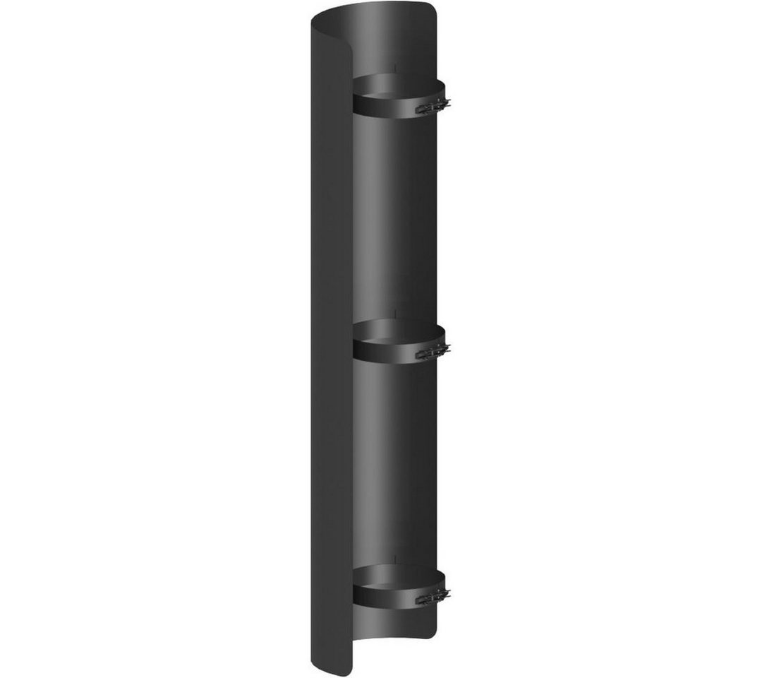 Feuercampus Ofenrohr Strahlungsschutz 100 cm, 150 mm Bild 2