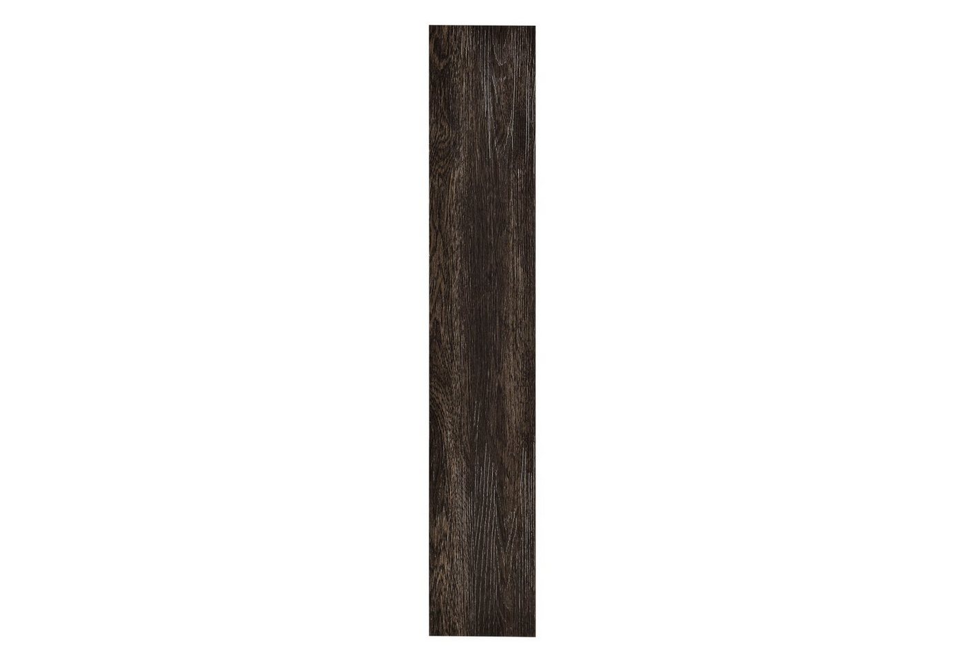neu.holz Vinylboden, antibakteriell, »Vanola« Vinyl Laminat Selbstklebend 0,975 m² Dark Wood Wenge