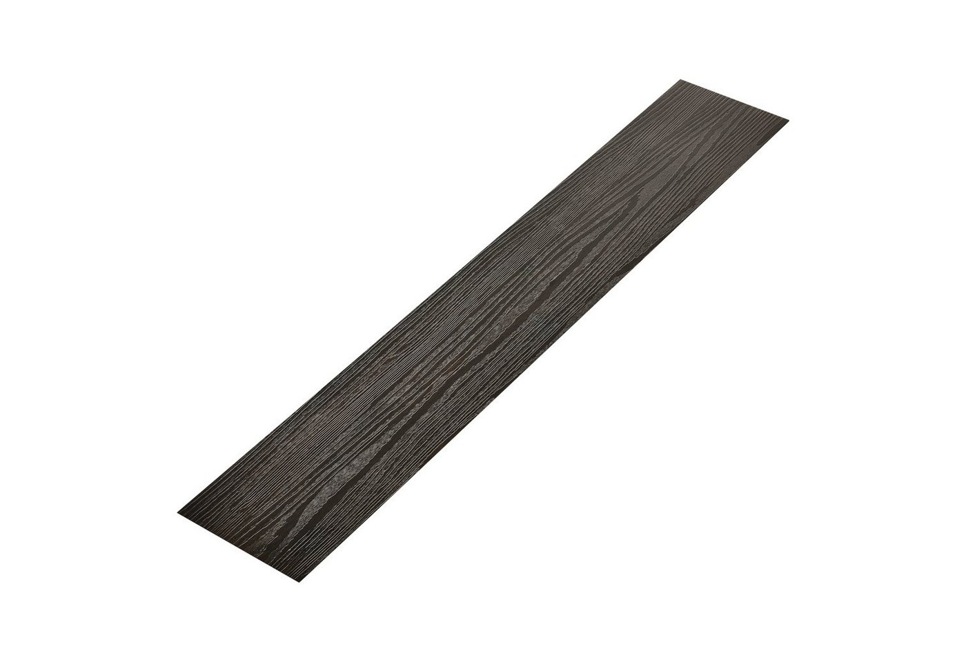 neu.holz Vinylboden, antibakteriell, »Vanola« Vinyl Laminat Selbstklebend 0,975 m² Dark Wood Wenge Bild 3