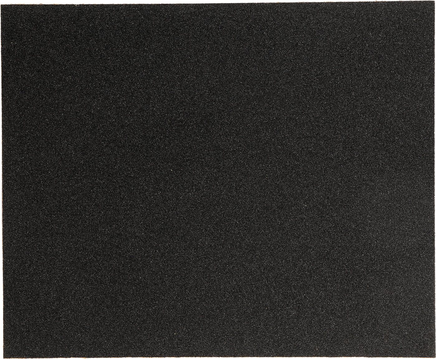 TRIZERATOP Schleifpapier Wasserdichtes Schleifpapier 230 x 280 mm, Körnung 1000, (Wasserdichtes Schleifpapier 230 x 280 mm, Körnung 1000, Wasserdichtes Schleifpapier 230 x 280 mm, Körnung 1000)