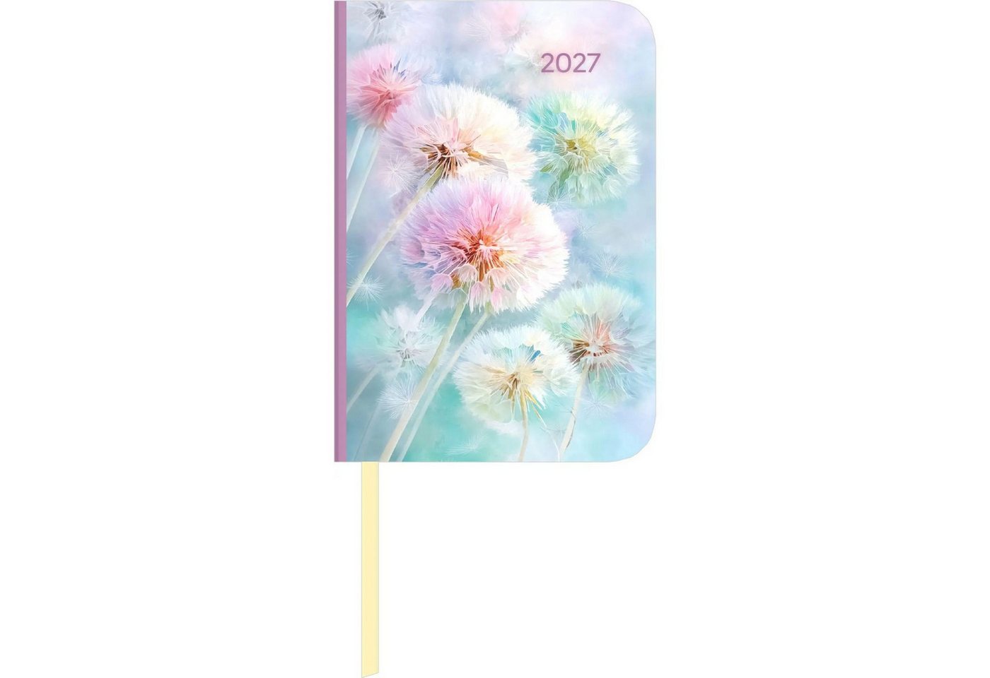 Taschenkalender Lady Journal Mini Blowballs 2027 Bild 2