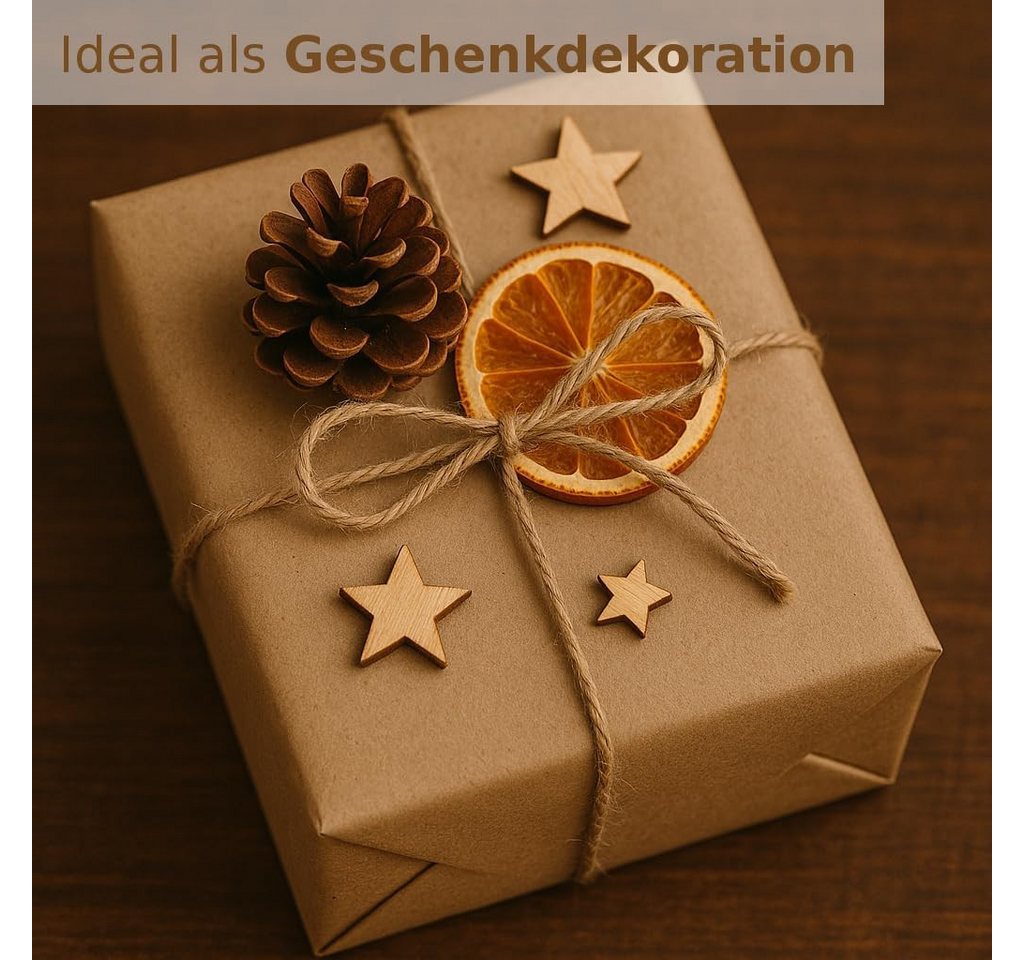 NaDeco Bastelnaturmaterial Weihnachts-Potpourri, Gewicht 250g Weihnachtsdeko Bild 3