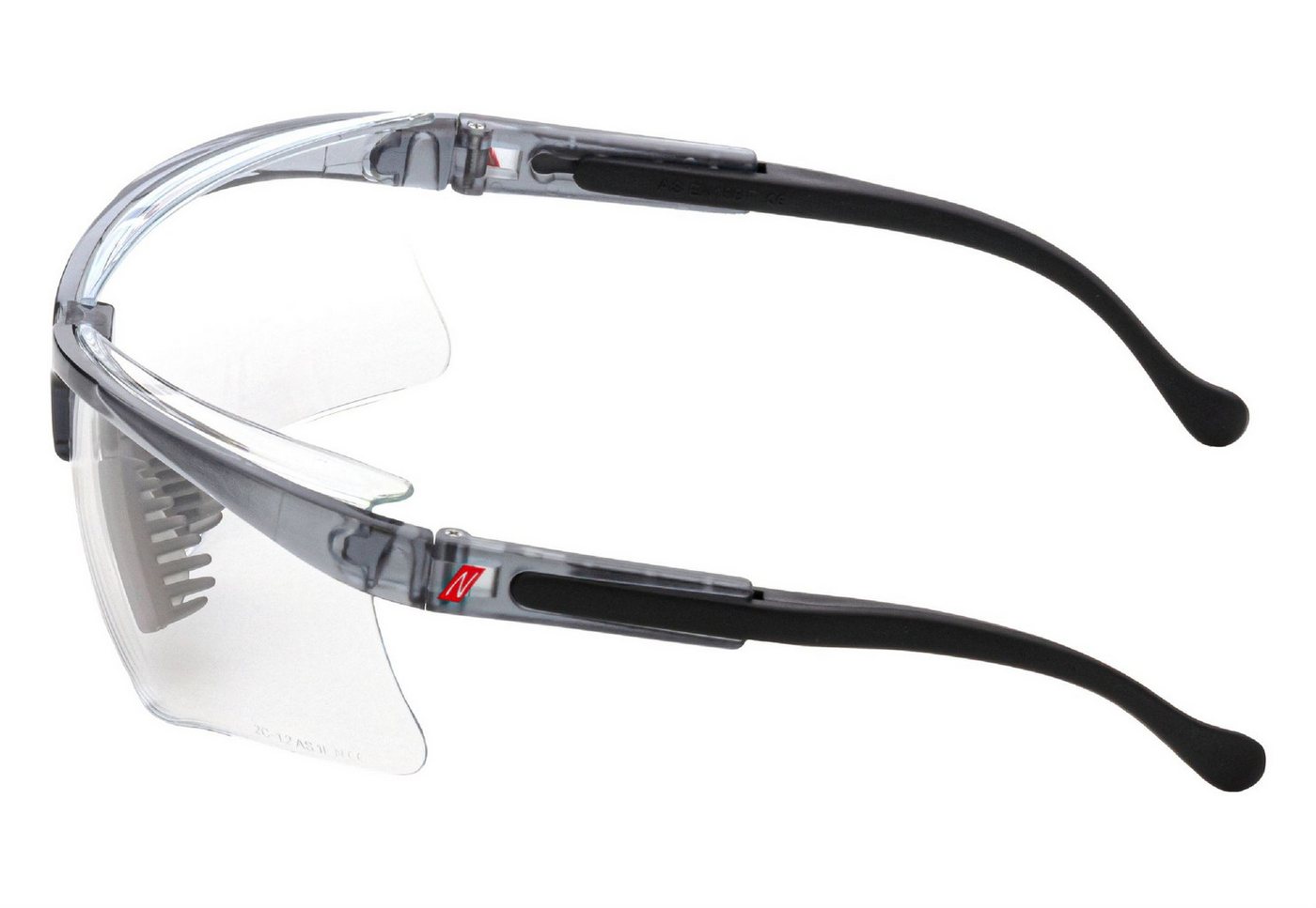 Nitras Arbeitsschutzbrille Schutzbrille Nitras VISION PROTECT 9020