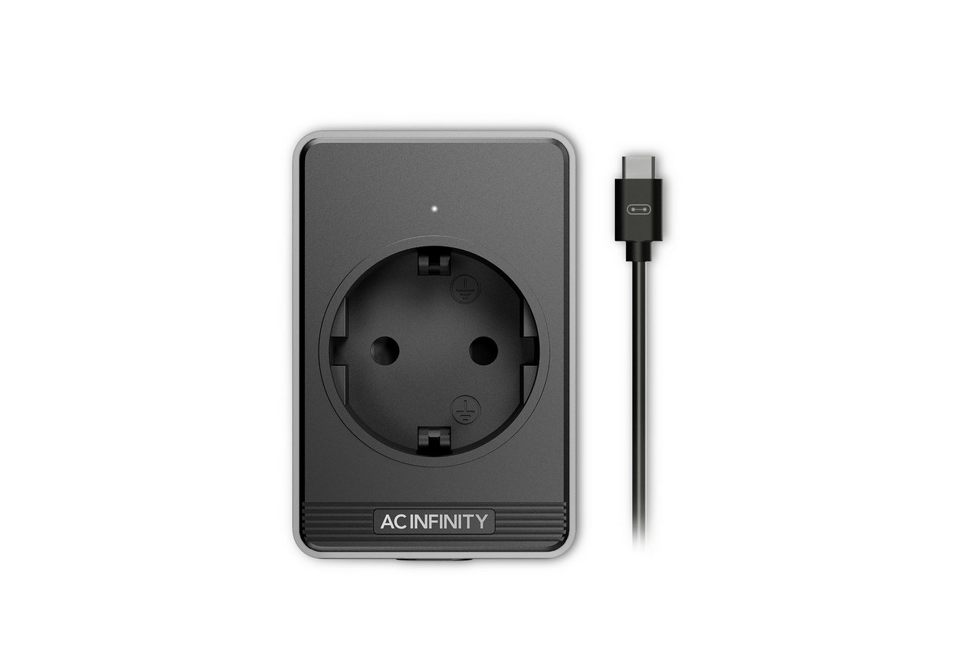 AC INFINITY Steckdose UIS-Steuerungsstecker für steckdosenbetriebene Geräte, Steuerung steckdosenbetriebener Geräte über UIS Bild 4