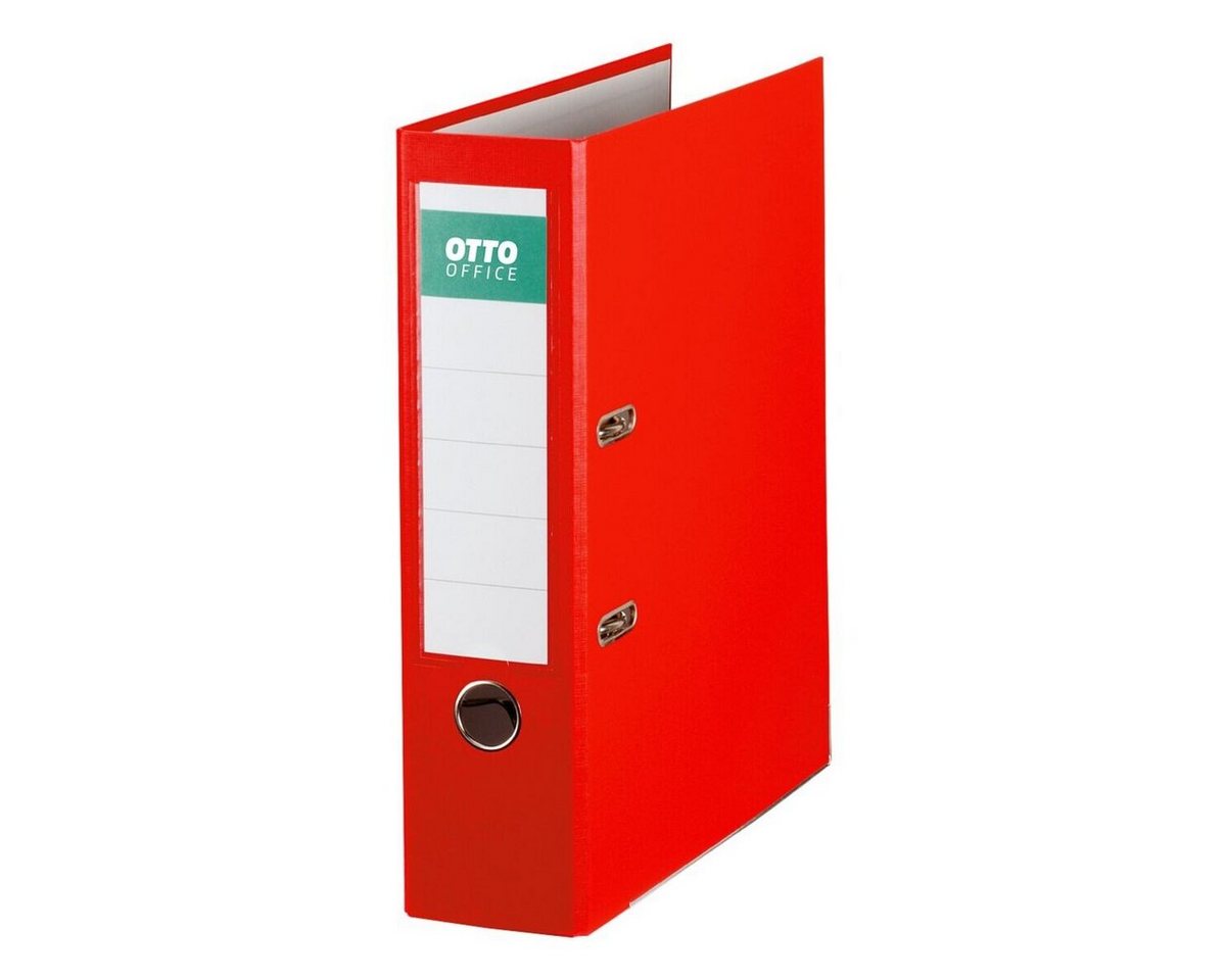 Otto Office Aktenordner Exclusive I, DIN A4 breit 8 cm Bild 2