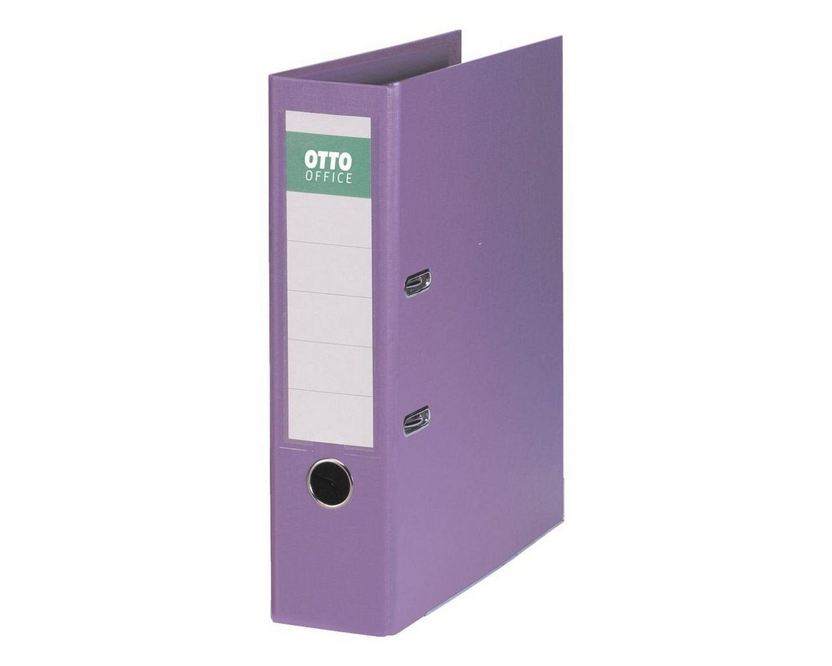 Otto Office Aktenordner Exclusive II, breit 8 cm, A4, Polypropylen