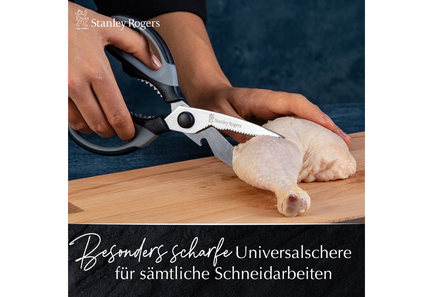 Stanley Rogers Universalschere Universalschere Bild 3