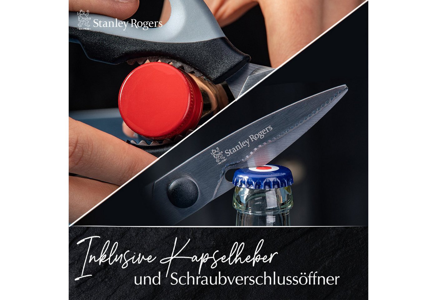 Stanley Rogers Universalschere Universalschere Bild 5