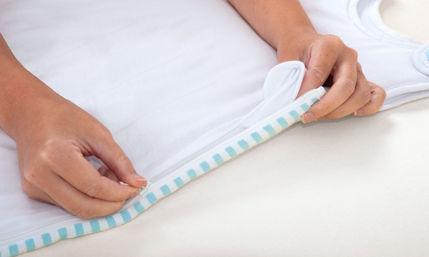 Baby Best Babyschlafsack Baustelle (1 tlg) Bild 2