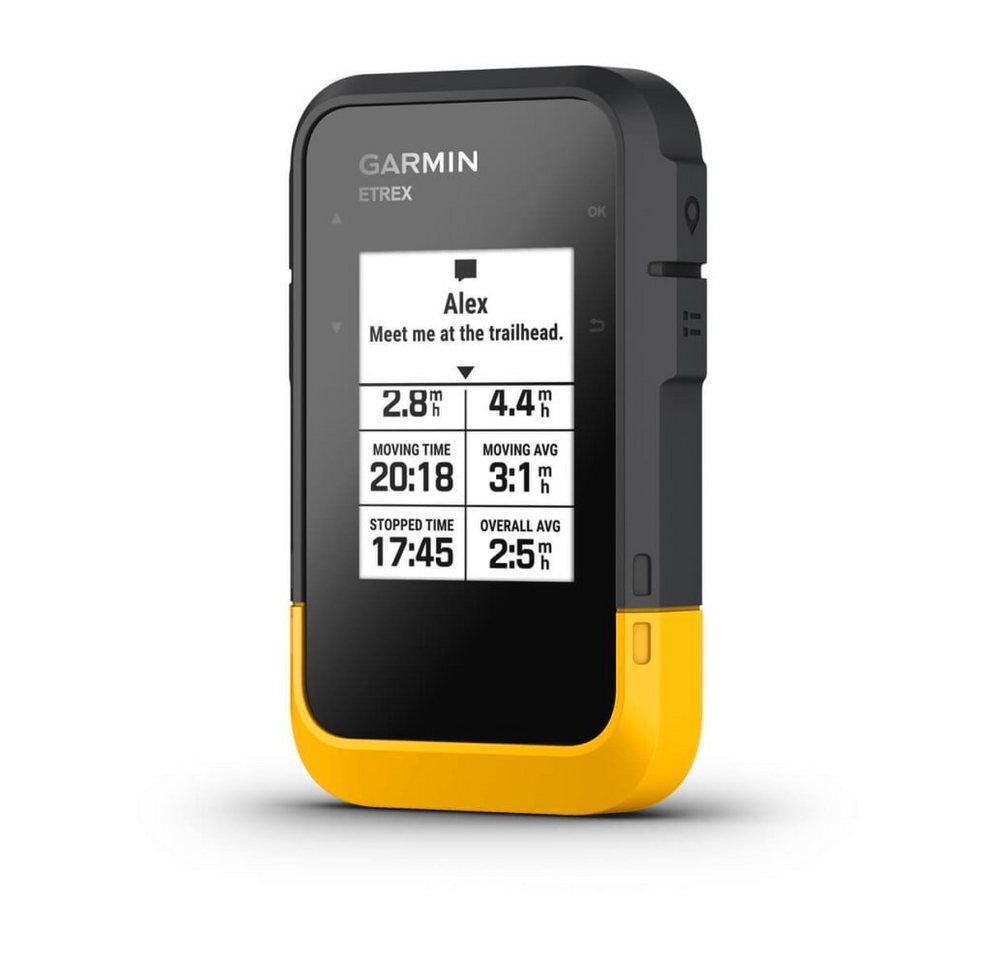 Garmin eTrex SE Outdoor-Navigationsgerät Bild 3