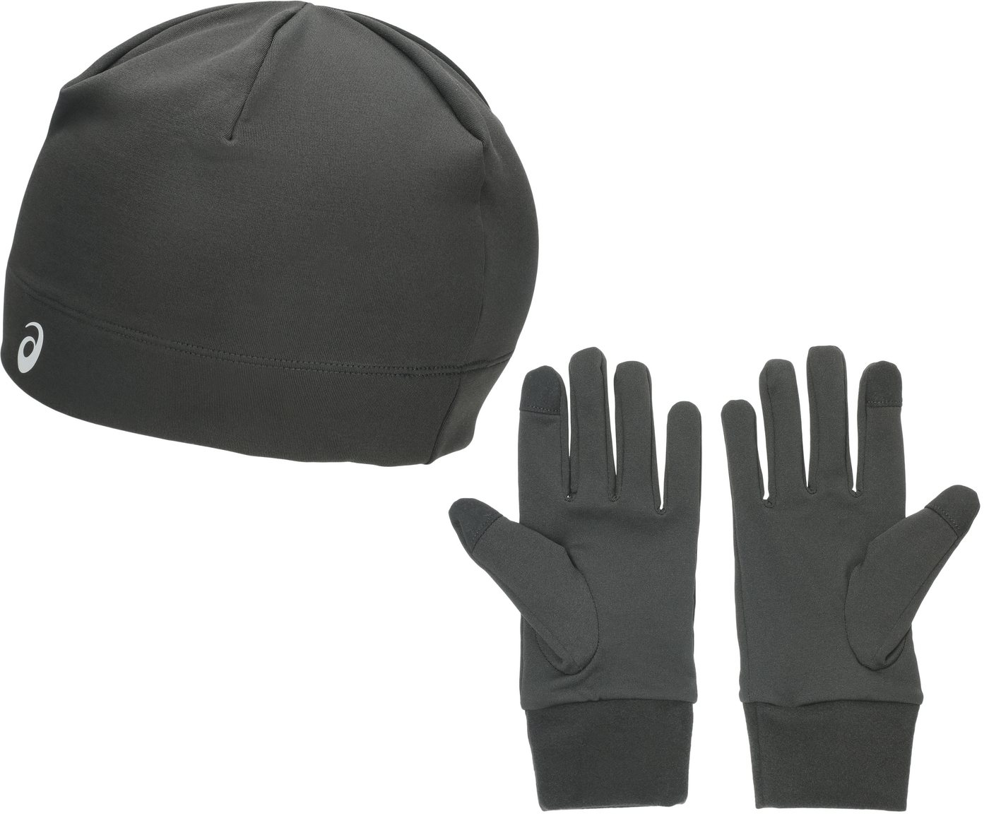 Asics Laufhandschuhe Wärmend, Warme Laufhandschuhe, Wärmende Beanie Bild 4