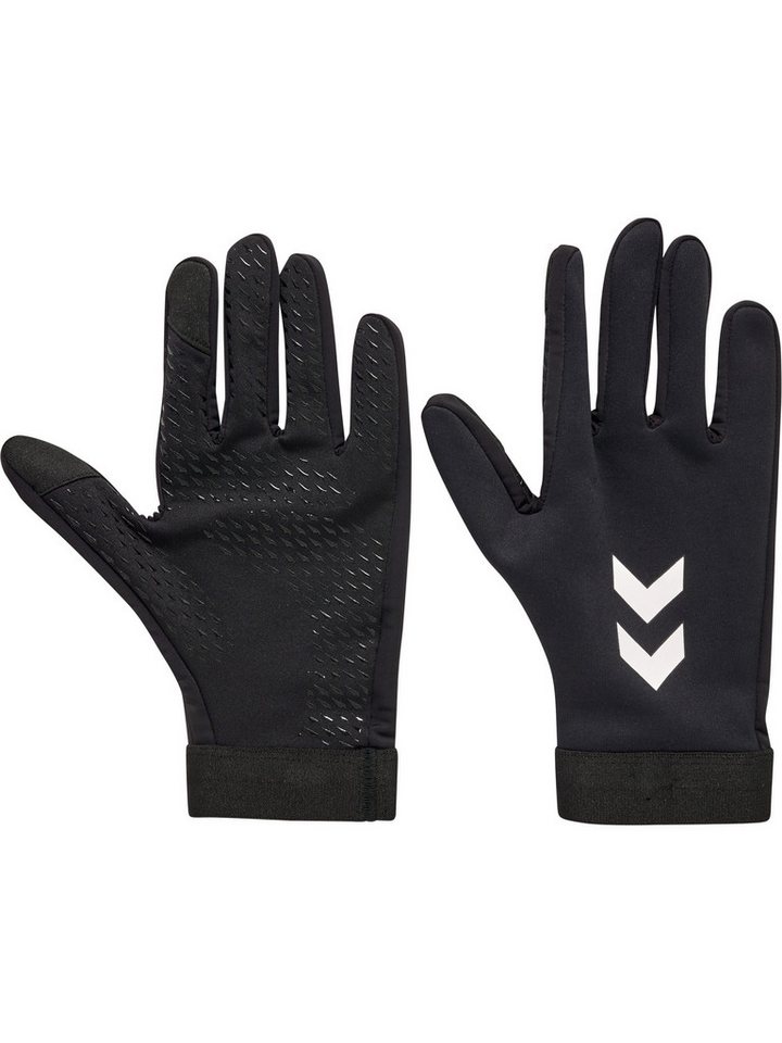 hummel Trainingshandschuhe HMLPRO GLOVES für Erwachsene, Anti-Rutsch-Aufdruck, touchscreen-kompatibel Bild 2