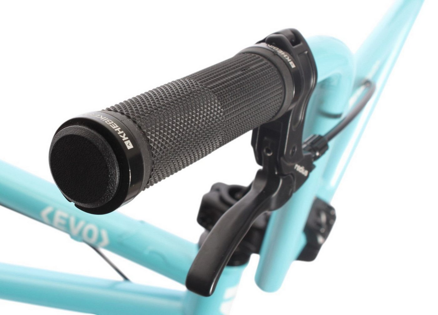 KHEbikes BMX-Rad BMX Fahrrad KHE EVO 20 Zoll Freestyle Bike Rotor 10,6 kg CrMo Blau Bild 4