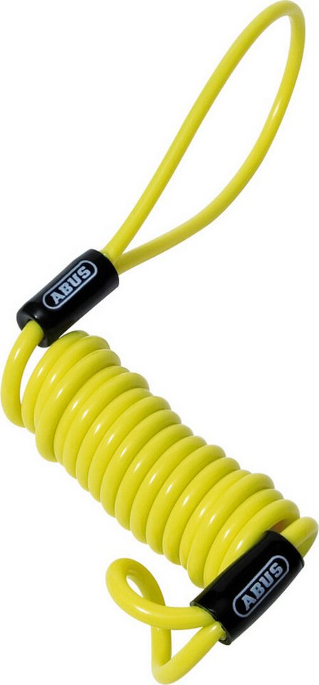 ABUS Bügelschloss ABUS Memory Cable Erinnerungskabel