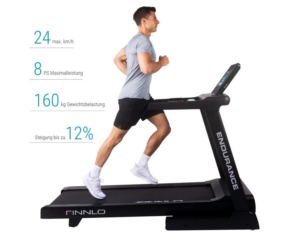 Hammer Laufband Endurance TFT Bild 2