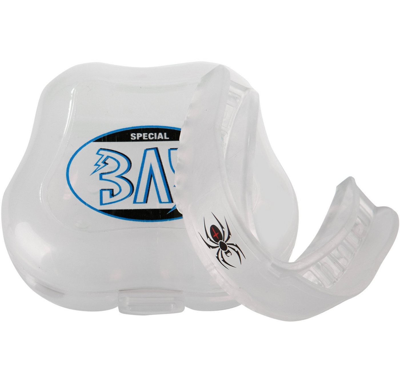 BAY-Sports Zahnschutz Spinne Zahnschützer Mundschutz Sport Kampfsport Spinne, Anleitung Bild 2