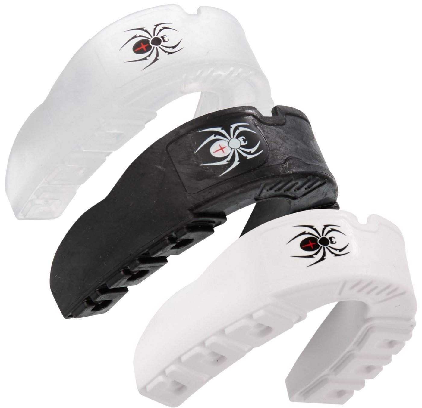 BAY-Sports Zahnschutz Spinne Zahnschützer Mundschutz Sport Kampfsport Spinne, Anleitung Bild 4