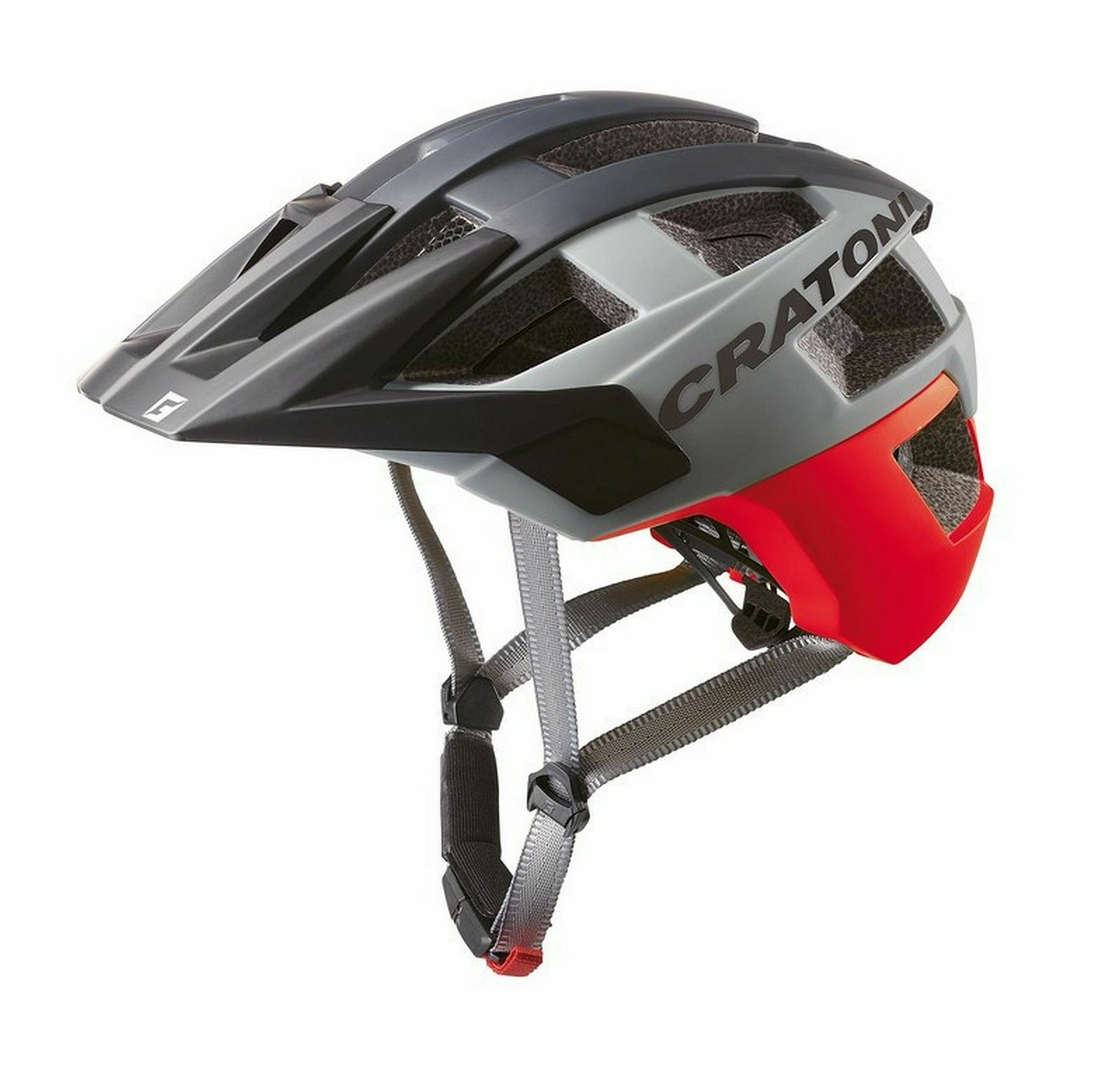 Cratoni Fahrradhelm, MTB Fahrradhelm AllSet