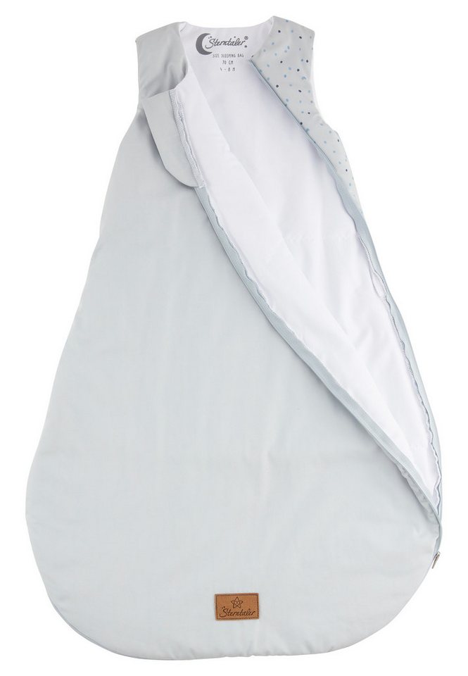 Sterntaler® Babyschlafsack Schlafsack 100cm DINO Rexi (1 tlg) Bild 2