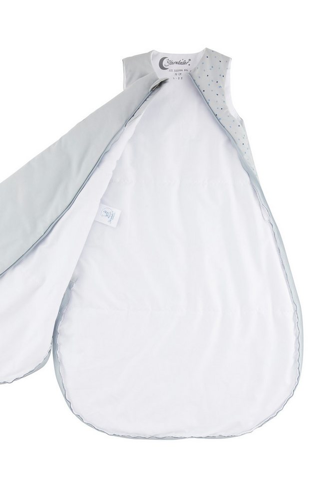 Sterntaler® Babyschlafsack Schlafsack 100cm DINO Rexi (1 tlg) Bild 3