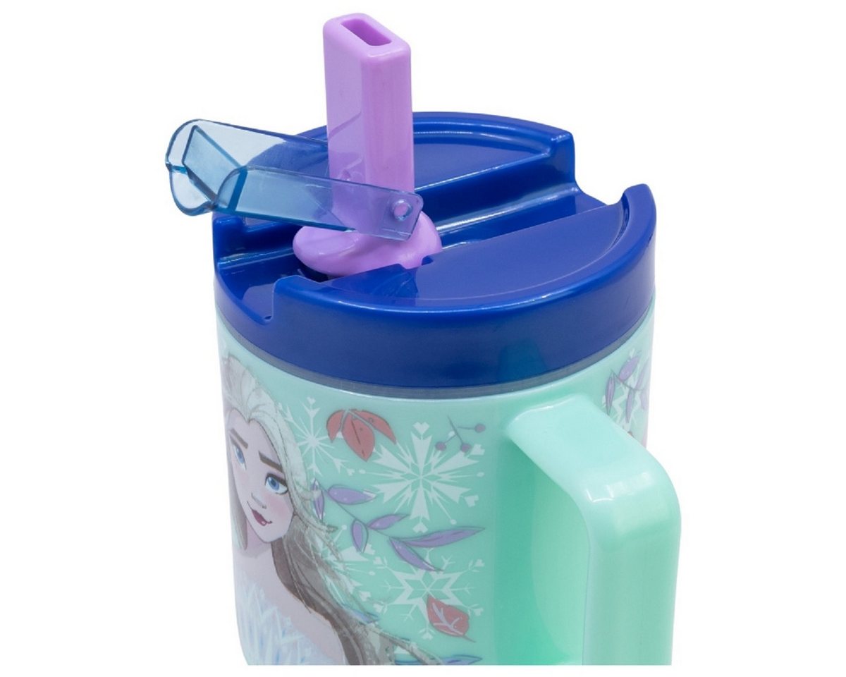 Storline Trinkflasche Disney Frozen Becher 530 ml mit Schraubdeckel Bild 3