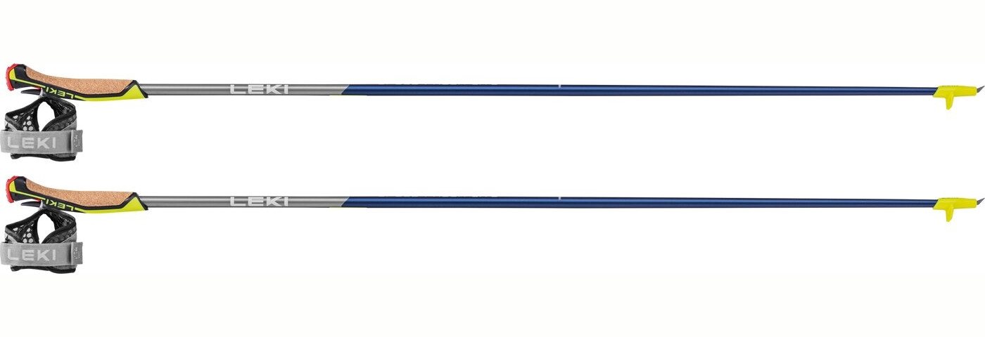 Leki Nordic-Walking-Stöcke Speed Pacer Lite cinnamon Bild 2