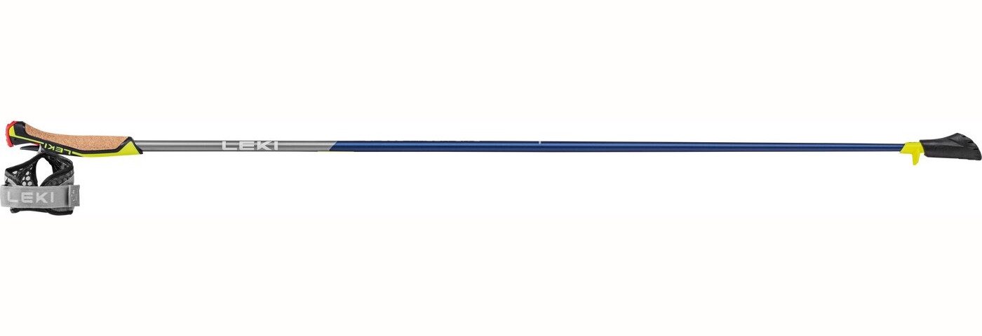 Leki Nordic-Walking-Stöcke Speed Pacer Lite cinnamon Bild 5