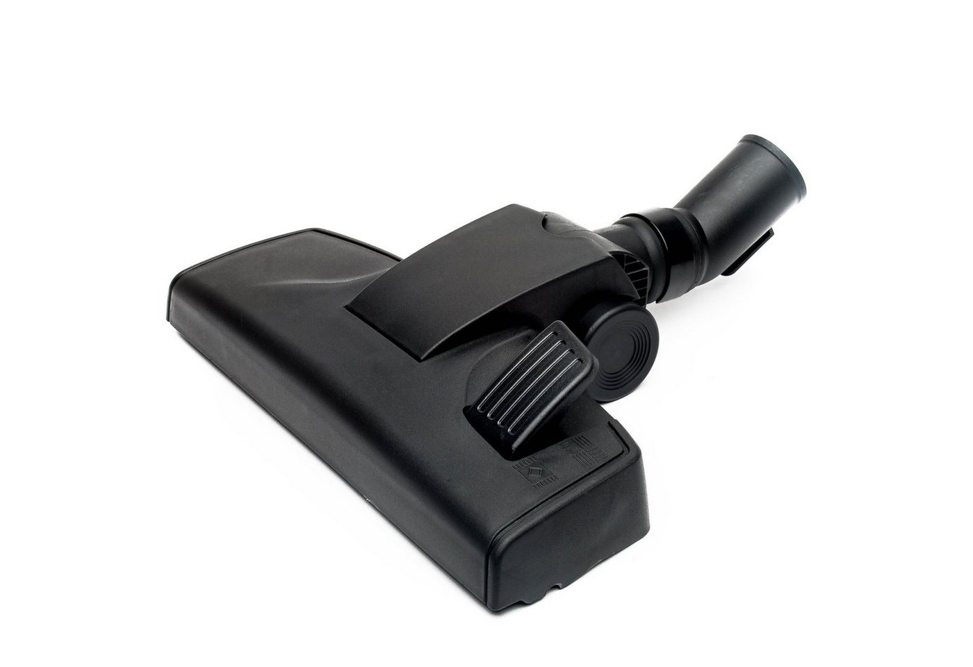 TurboTronic by Z-Line Bürste Ersatzbodendüse schwarz Multi-Zyklon Staubsauger, Zubehör für CV04, CV05, CV06, CV07, CV08, CV10, (Einzelbürste), für Turbotronic Multi-Zyklon Staubsauger