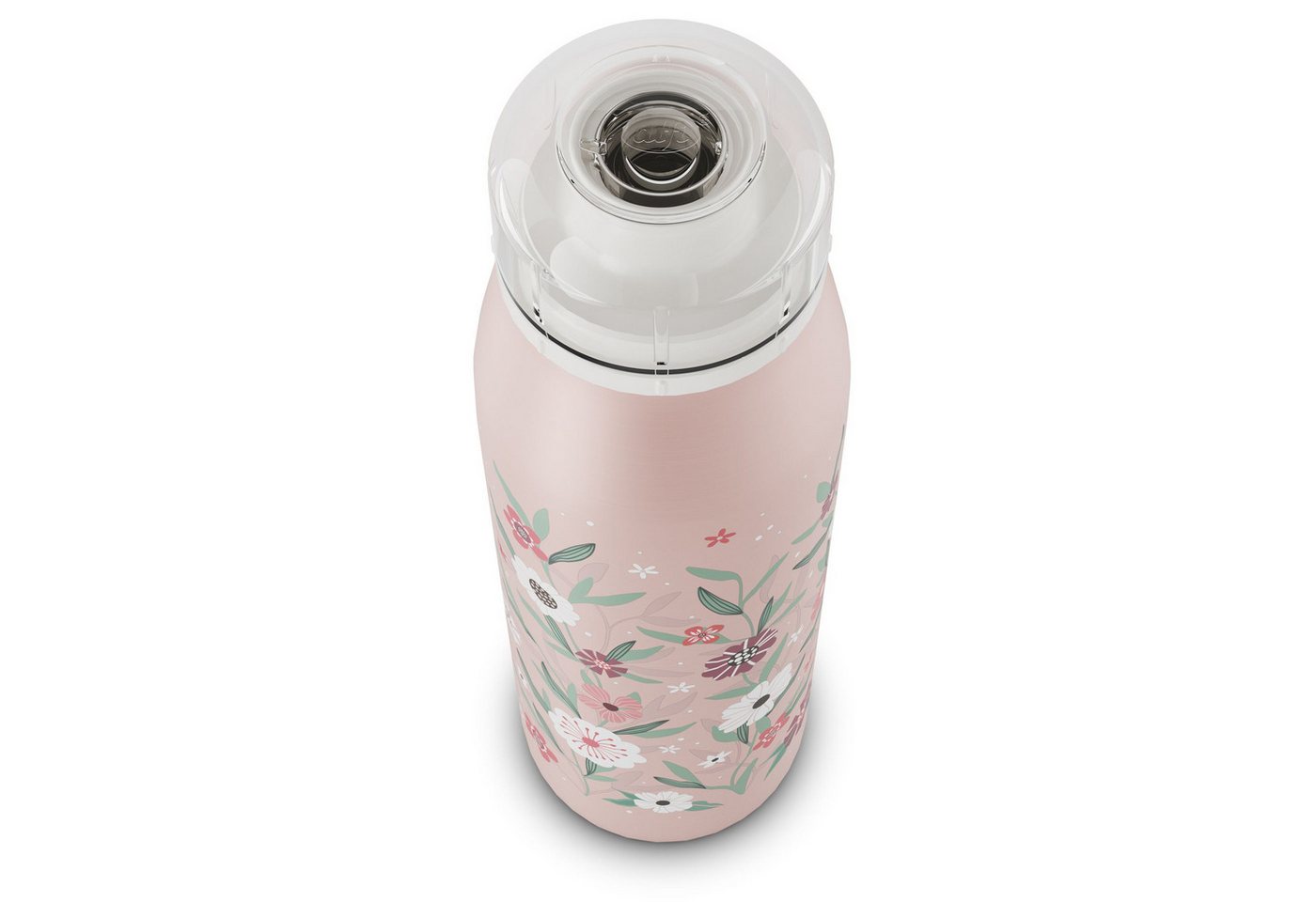Alfi Isolierflasche, alfi Isolier-Trinkflasche 'isoBottle Kids' 0,5 Liter, Blumenmotiv Bild 4