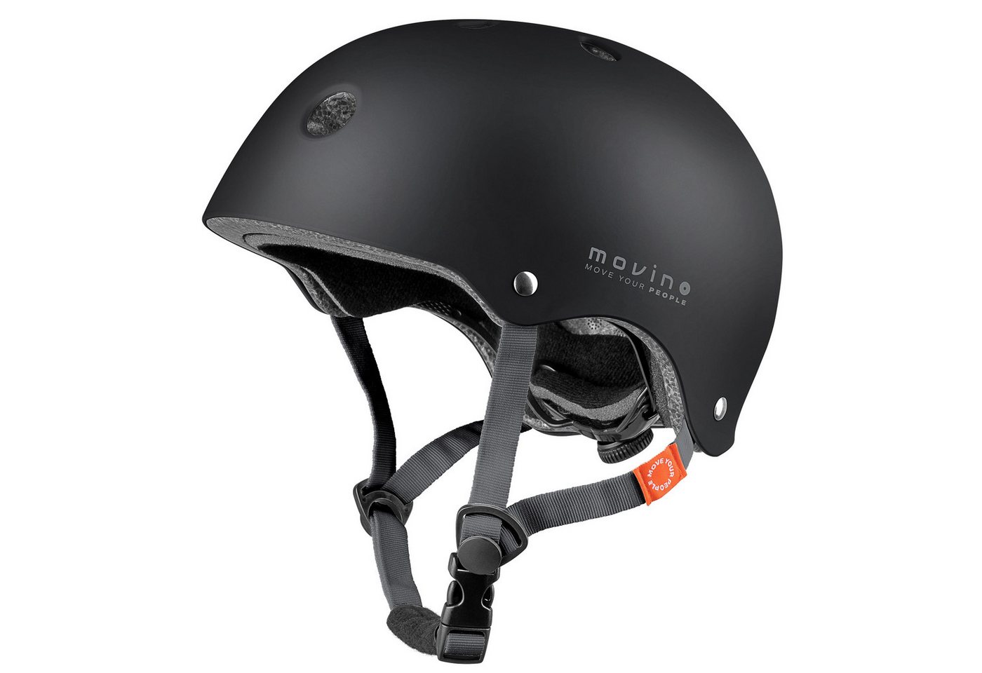 Movino Skatehelm Schutzhelm MOVINO ELEMENT Fahrrad Inliner Scooter Dial-Fit ABS EPS Bild 5