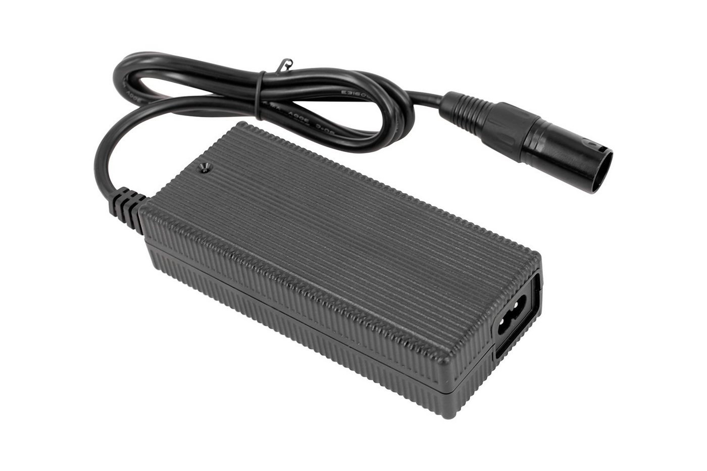 PowerSmart CFY081020E.504 Batterie-Ladegerät (42V 2A 5 pin XLR Ebike Ladegerät für TranzX BL07, BL09 / BL-09, BL03 / BL-03 für 36V eBike-Akkus) Bild 2