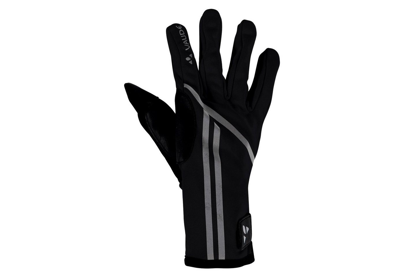 VAUDE Fahrradhandschuhe Posta Warm Gloves mit reflektierenden Elementen