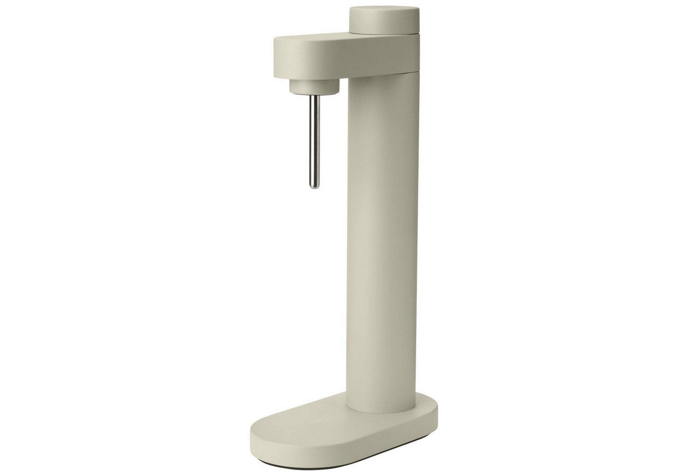 Stelton Wassersprudler Brus Soft Sand Bild 4