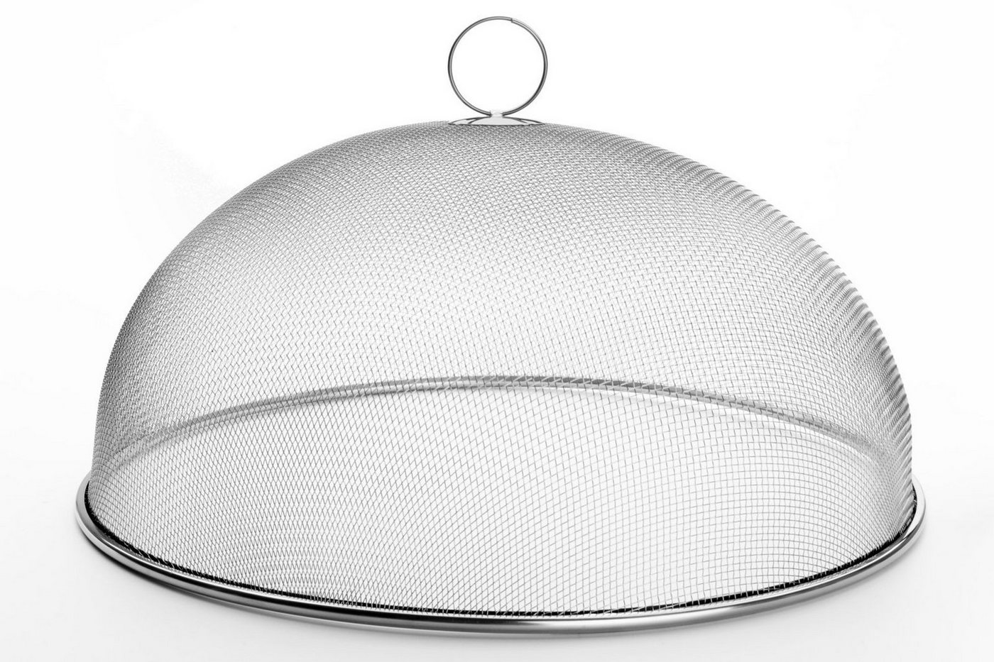 Gravidus Fliegenhaube Edelstahl Insektenhaube Obstnetz Fliegenschutz Abdeckhaube Bild 2