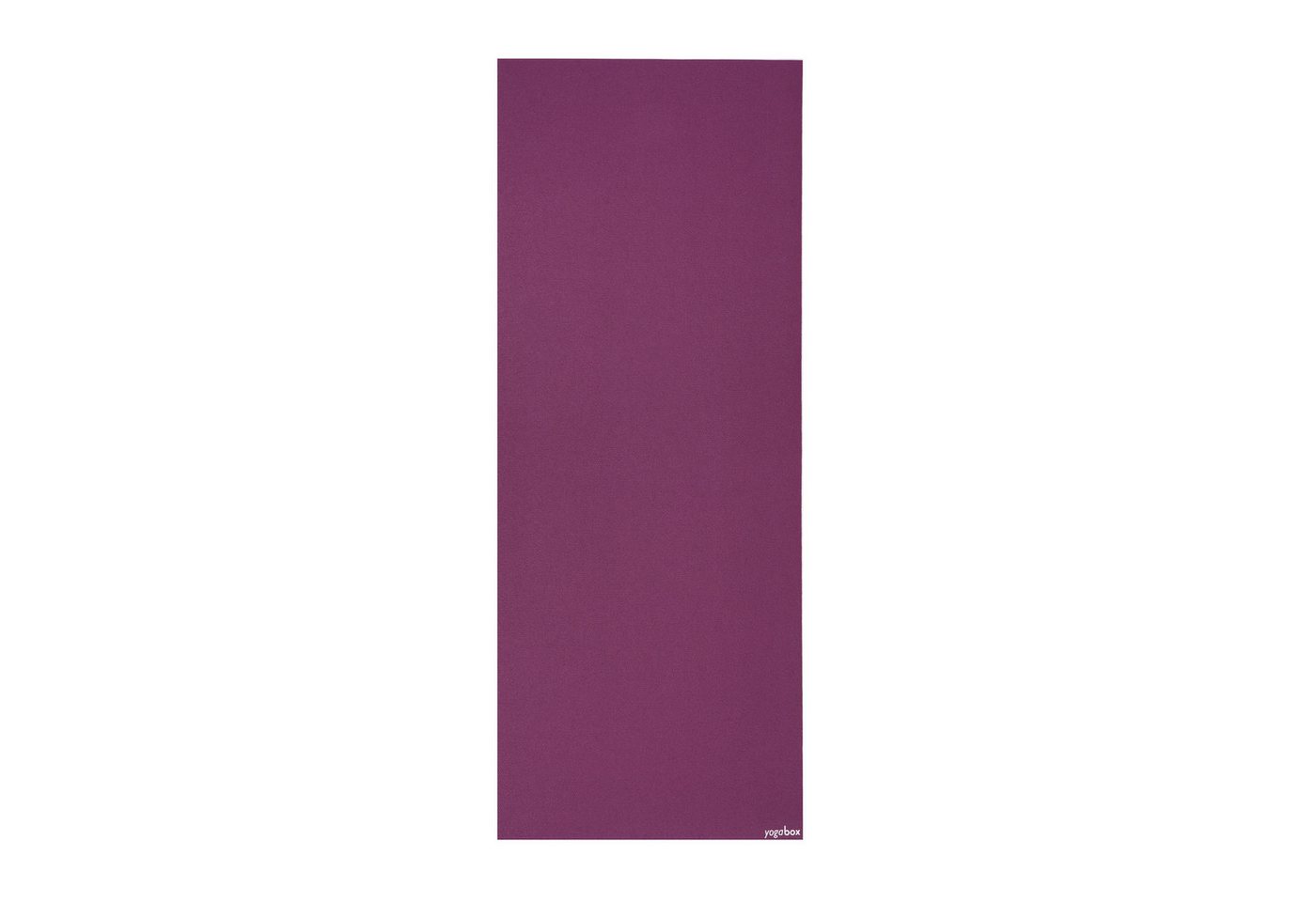 yogabox Sportmatte Yogilino® Kinder Yogamatte in Deutschland hergestellt (1-St), extrem rutschfest Bild 2