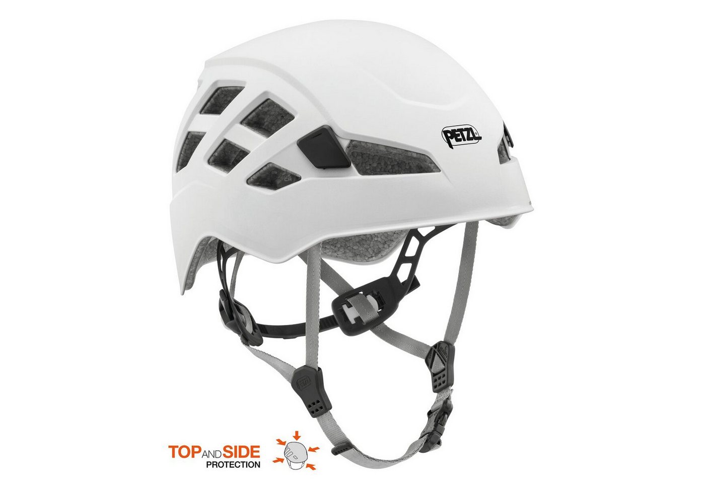 Petzl Kletterhelm Petzl Boreo - Kletterhelm/Allroundhelm