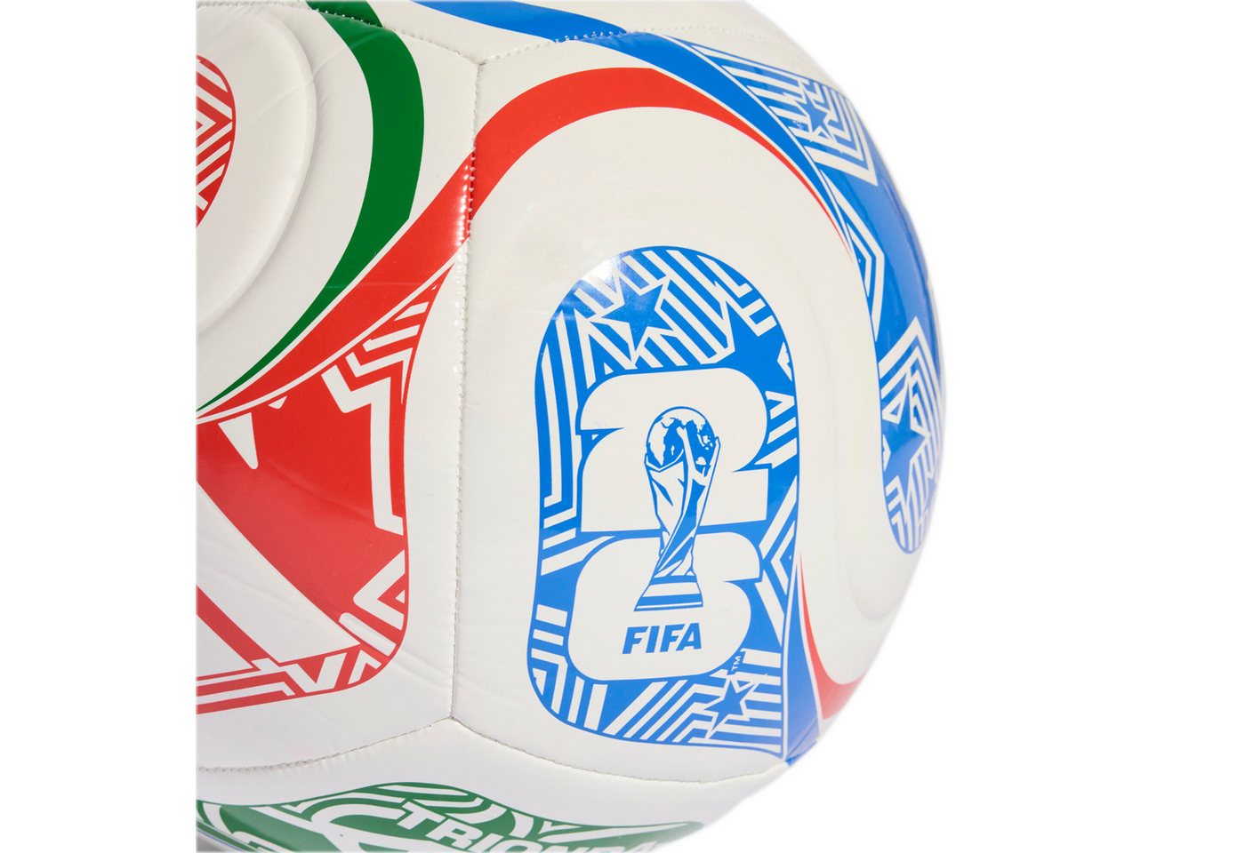 adidas Performance Fußball adidas Fussball 2026 Trionda Club Ball Bild 2