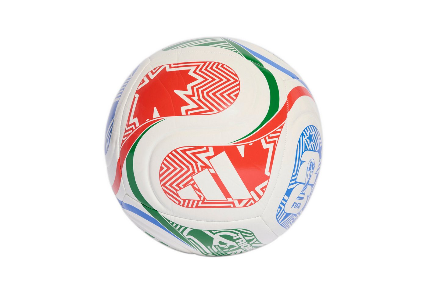 adidas Performance Fußball adidas Fussball 2026 Trionda Club Ball Bild 4