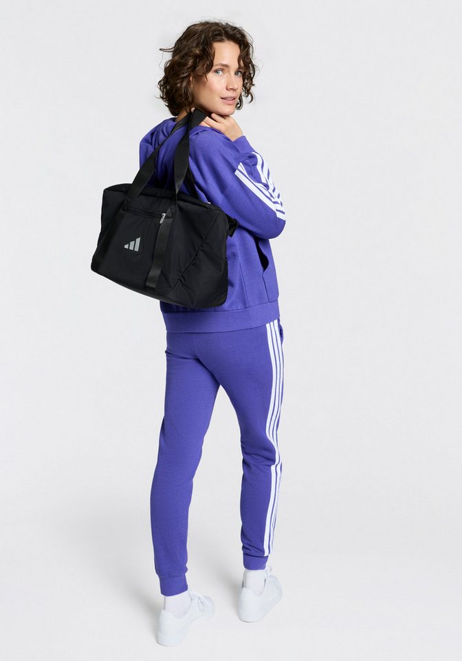 adidas Performance Funktionssocken STONEWASH CREW, 3 PAAR (3-Paar) für Laufen, sportlicher Stil, mit klassischen 3-Streifen am Bündchen Bild 3