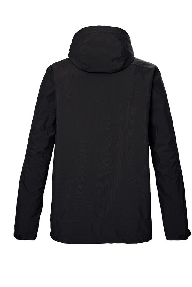 Killtec Outdoorjacke KOS 87 MN JCKT_XENIOS wasserdicht, mit 10.000 mm Wassersäule, sportlicher Stil Bild 2