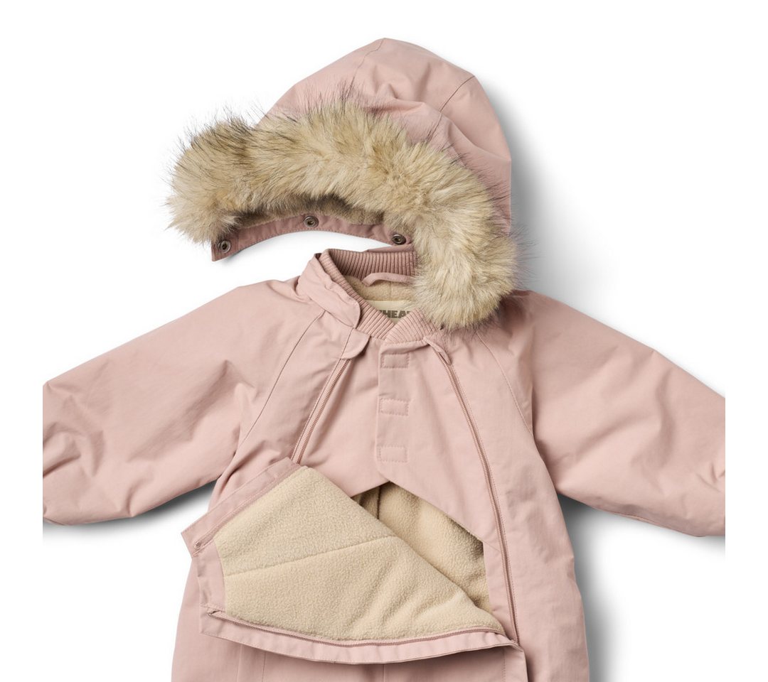 WHEAT Schneeoverall Snowsuit Nickie wasserdicht, atmungsaktiv und leicht wattiert