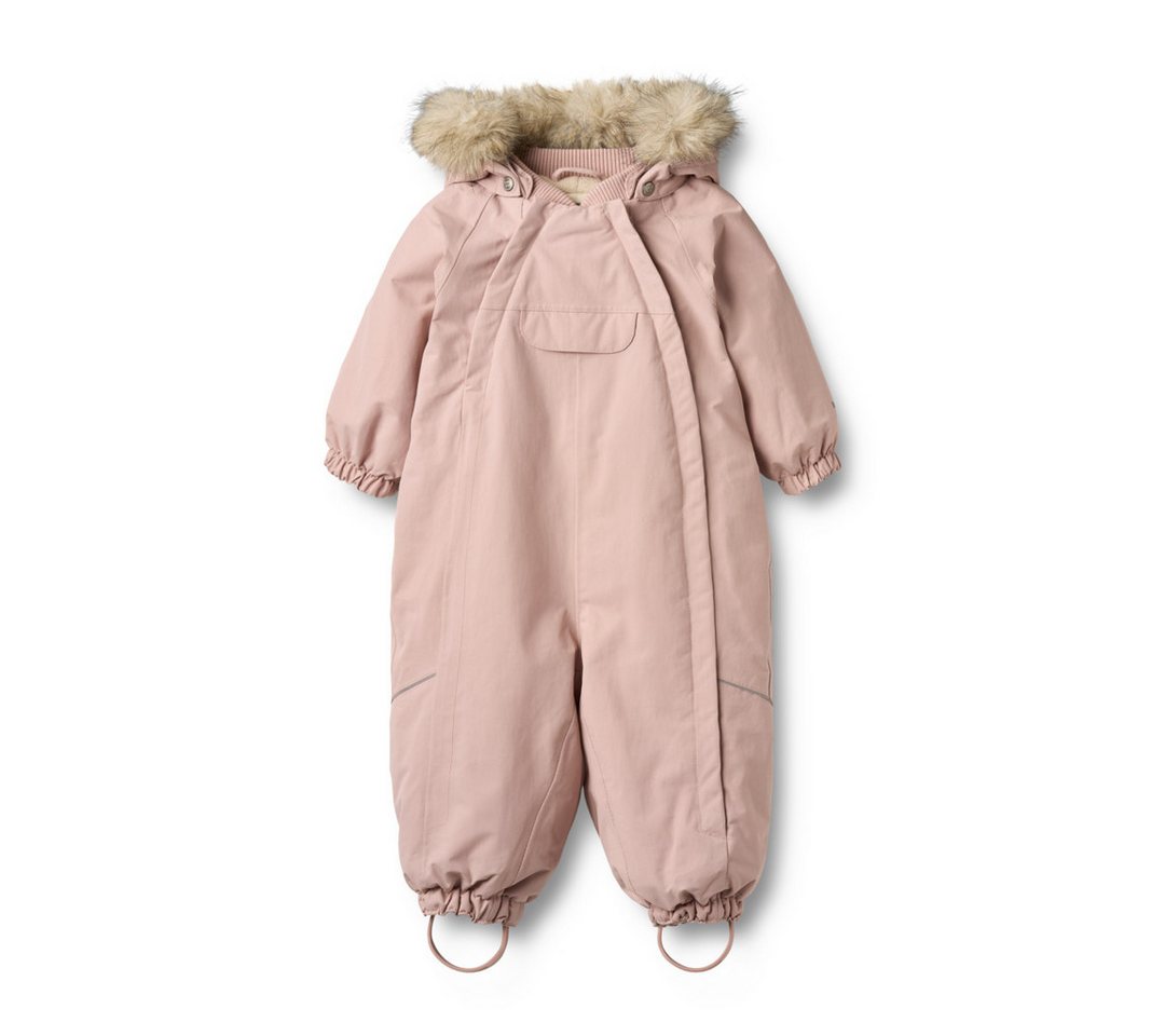 WHEAT Schneeoverall Snowsuit Nickie wasserdicht, atmungsaktiv und leicht wattiert Bild 3