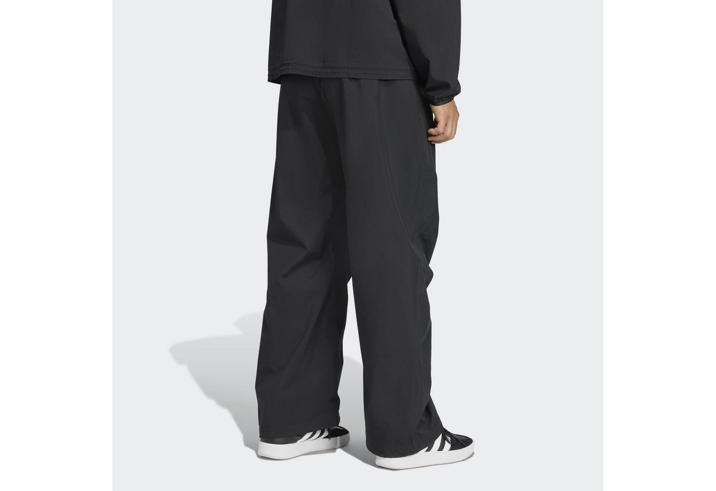 adidas Sportswear Sporthose CITY TECH PREMIUM RAIN TRACKSUIT BOTTOMS mit normal-weiter Passform, aus Polyester, climaproof® Bild 2