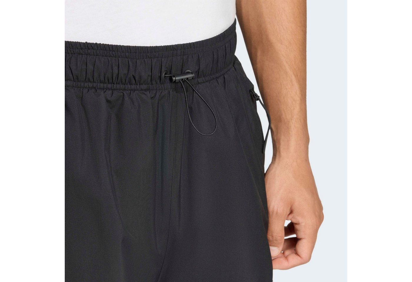 adidas Sportswear Sporthose CITY TECH PREMIUM RAIN TRACKSUIT BOTTOMS mit normal-weiter Passform, aus Polyester, climaproof® Bild 3