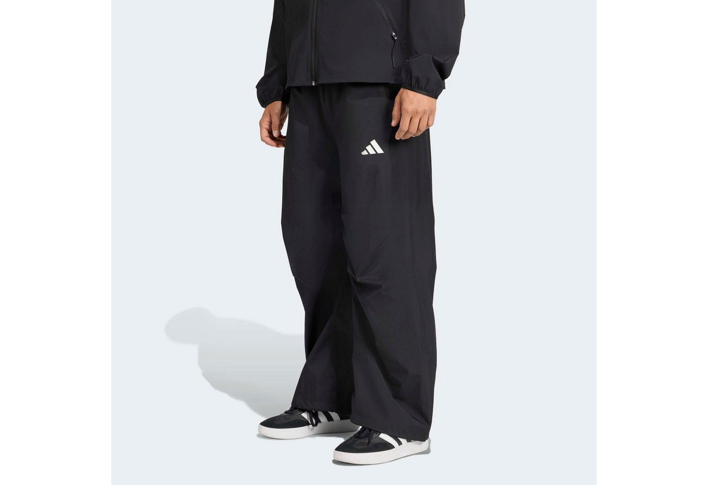 adidas Sportswear Sporthose CITY TECH PREMIUM RAIN TRACKSUIT BOTTOMS mit normal-weiter Passform, aus Polyester, climaproof® Bild 5