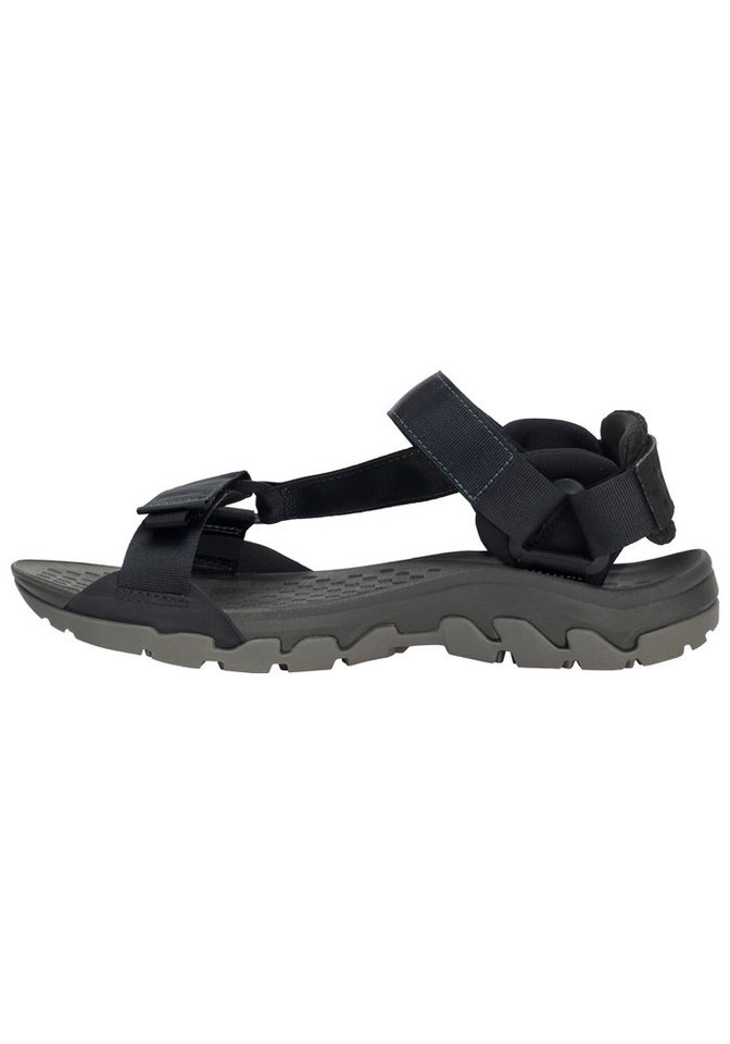 Jack Wolfskin RIDGE SANDAL W Outdoorsandale Sandale, Sommerschuhe