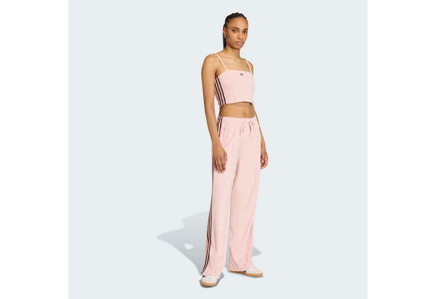 adidas Originals Sporthose TERRY TOWEL FIREBIRD TRACKSUIT BOTTOMS